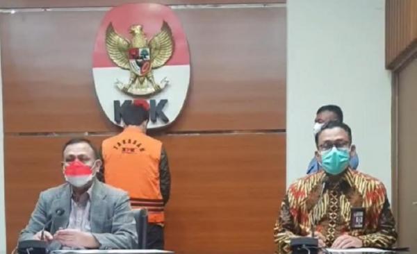 Kasus Azis Syamsuddin Menyasar Anggota Banggar Dpr Ketua Kpk Saya