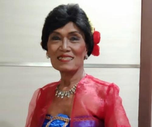 Tessy Stimulat. (Foto: IG)