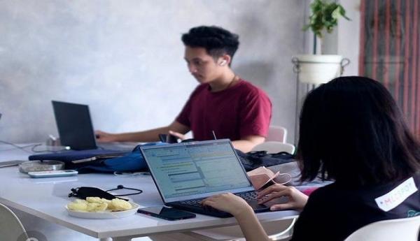 Satu Dua Satu Coffee Tempat ngopi di Bekasi yang satu ini juga memiliki berbagai fasilitas yang lengkap (Foto: Instagram/@satuduasatucoffee)