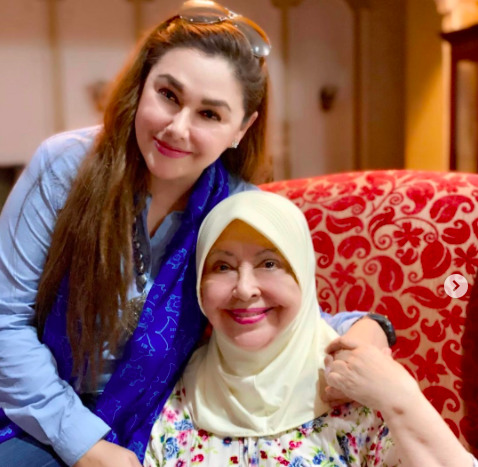 Empat artis cantik ini setia pada suaminya hingga maut memisahkan