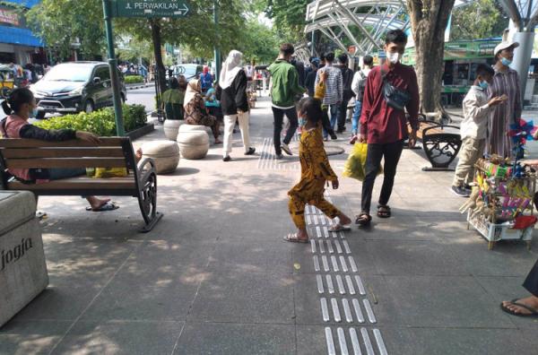 Kawasan Malioboro Mulai Dipadati Wisatawan, Ini Penyebabnya