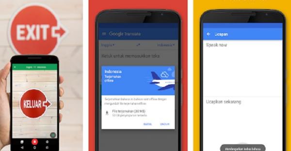 5 Fitur Google Translate Yang Wajib Diketahui Pengguna