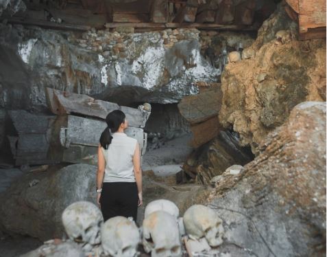 Goa Tampang Allo. (Foto: Instagram)