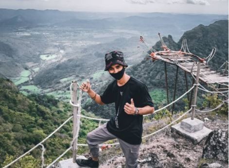 Lappa Laona salah satu tempat wisata di Sulawesi Selatan. (Foto: Instagram)