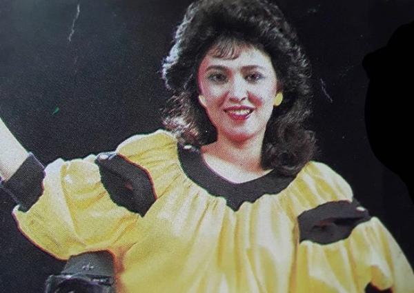 Helen Sparingga Helen Sparingga. (Foto: IG)