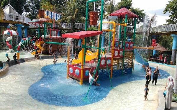 Kura Kura Family Entertainment Kolam Renang Terdekat di Lombok Barat NTB, Kura Kura Family Entertainment (Foto: Instagram/kurakurafamilye)