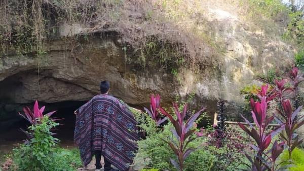 Tempat Wisata di Kota Metro Lampung-3 Tempat Wisata di Kota Metro Lampung, Goa Warak (Instagram/ragamlampung)