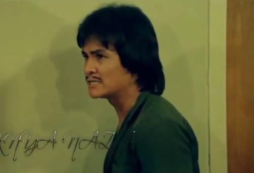 Avent Christie Avent Christie dulu terkenal bermain di banyak film laga, kini jadi pendeta. (Foto: IG)