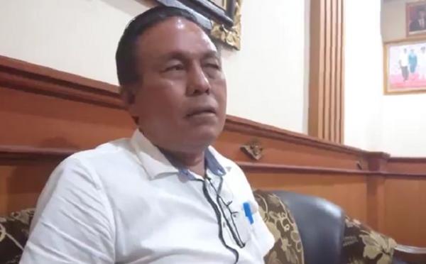 Perbekel Desa Singakerta Perbekel Desa Singakerta, I Ketut Murja. (Foto: iNews/Ketut Catur)