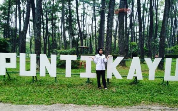 Hutan Wisata Alam Punti Kayu yang berada di tengah Kota Palembang. (Foto: Instagra,)