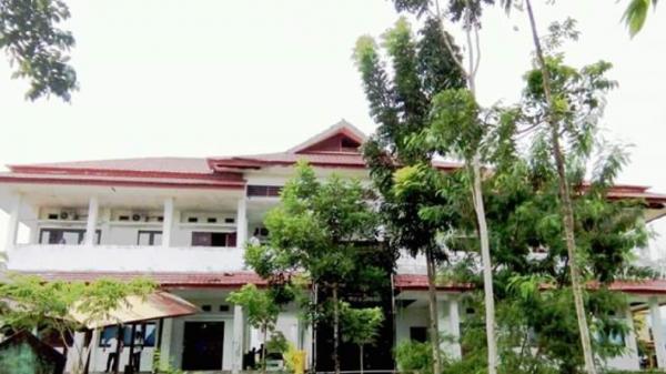 Universitas Darusallam Ambon Universitas Darusallam Ambon. (Foto: Istimewa).
