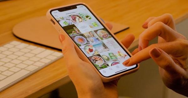 Ilustrasi penyediaan menu makanan