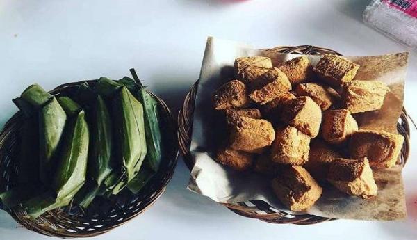 Tahu Jembar Manah Samoja dan Kopi Batok merupakan salah satu tahu yang paling enak di Kota Sumedang. (Foto: Instagram/@tahujembarmanah) 