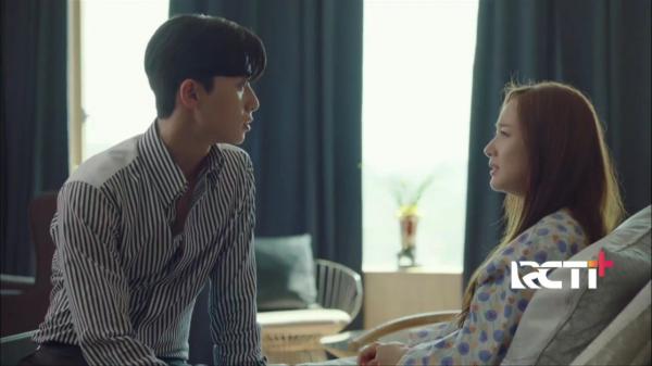 What’s Wrong With Secretary Kim Episode 11: Ternyata Laki-laki yang Dicari Bosnya Sendiri