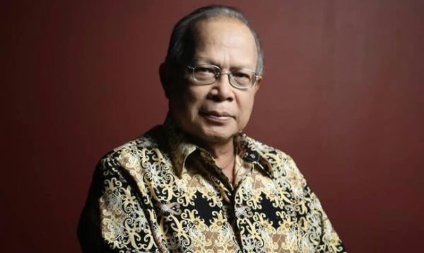 Amoroso Katamsi Amoroso Katamsi. (Foto: IG)