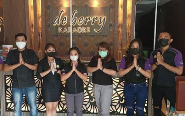 De Berry Karaoke. (Foto: Instagram @De Berry)