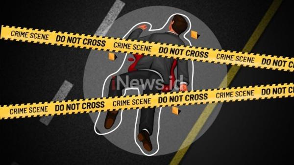 Tragis, Sopir Antar Jemput Sekolah Tewas Tertabrak Mobil