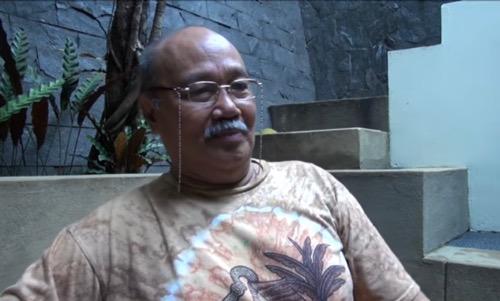 Kies Slamet Kies Slamet. (Foto: YouTube)