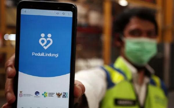 Aplikasi Pedulilindungi Akan Diterapkan Di Sekolah Siswa Wajib Bawa Handphone Bagian 1