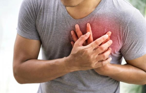 Ilustrasi gejala penyakit jantung. (Foto: CMINJ)