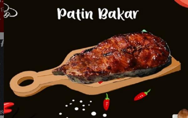 Pondok Patin Bakar Tempat Makan di Banjarmasin Kalimantan Selatan, Pondok Patin Bakar (Foto: Instagram/Pondok Patin Bakar)