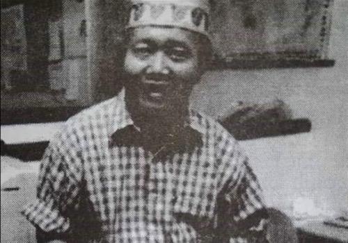 Syubah Asa Syubah Asa. (Foto: IG)