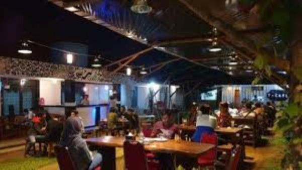T-Cafe Pangkalpinang. T-Cafe Pangkalpinang. (Foto:ist)