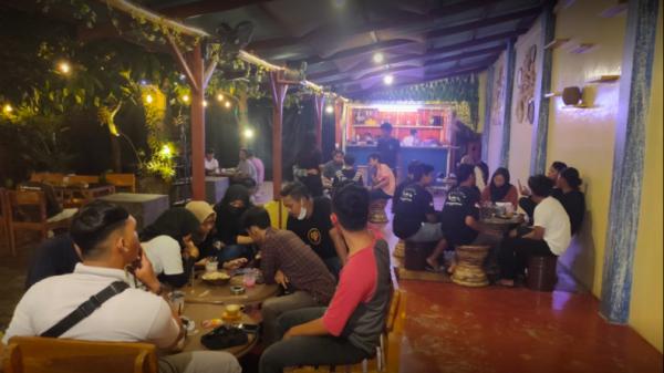 Tempat makan di Batanghari Lampung-1 Tempat makan di Batanghari Lampung, Taring Sumateran Coffee (Istimewa)