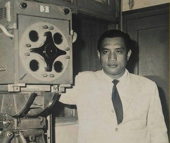 Umar Kayam Umar Kayam. (Foto: IG)