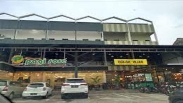 Warung Bolak Balik, tempat nongkrong di Pangkalpinang. (Foto:ist)