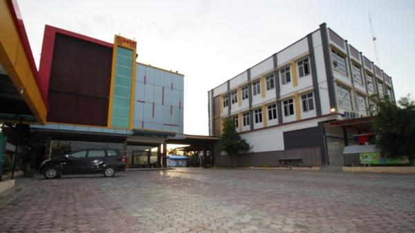 Hotel Murah di Aceh-1 Hotel Murah di Aceh, Hotel 88 Atjeh (Dokumen Hotel 88 Atjeh)