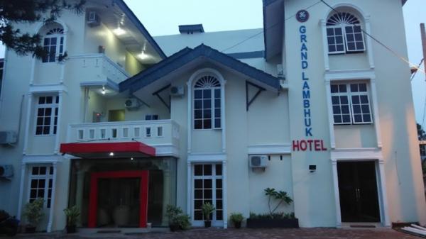 Hotel Murah di Aceh, Hotel Grand Lambhuk  (Dokumen Hotel Grand Lambhuk )