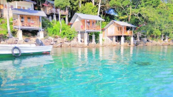 Hotel Murah di Aceh Olala Bungalow Hotel Murah di Aceh, Olala Bungalow (Dokumen Real Gusday)