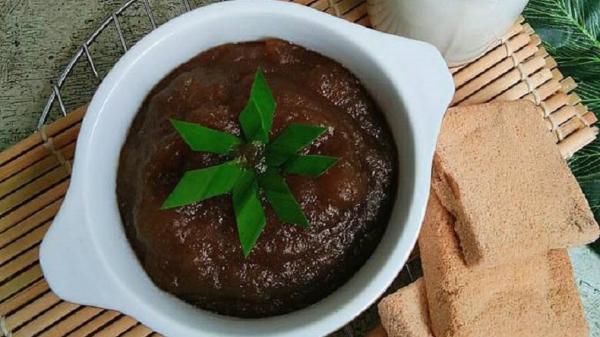 Makanan Dobo Sagu Makanan Khas Dobo Kepulauan Aru Sagu. (Foto: Cookpad).