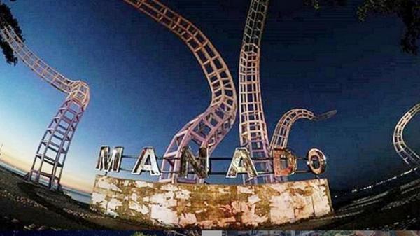 Tempat wisata di Manado Sulawesi Utara. (Foto: ist)