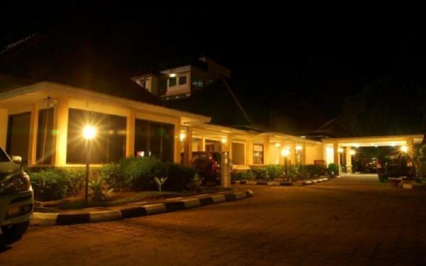 Ranggonang Hotel Ranggonang di Sekayu. (Foto: hotel-ranggonang-sekayu.hotelmix.id)