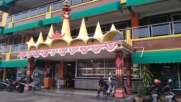 Tempat Makan di Bandar Lampung Sate Padang Begadang (Dokumen/Hendy Channel 22)
