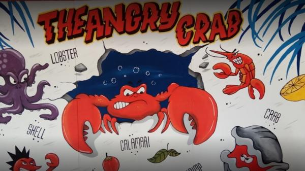 Tempat Makan di Bandar Lampung, The Angry Crab (Dokumen Rijanta)
