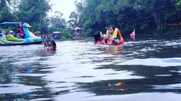 Tempat Wisata di Liwa Lampung Barat-5 Tempat Wisata di Liwa Lampung Barat, Wisata Hambekhos (Istimewa)