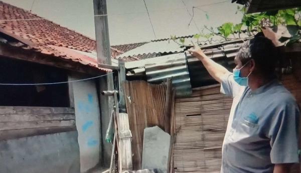 Hendak Berjemur Pemuda Di Sumedang Tewas Tersengat Listrik Tegangan Tinggi