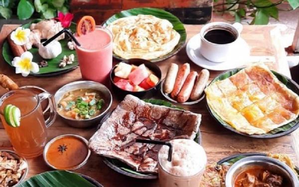 Warung Bunana Sunset Road. (Foto: Instagram @Warung_Bunana) 