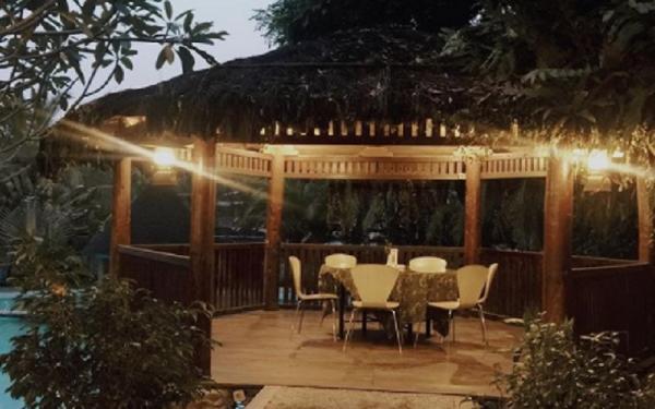 Hotel Lala Golden Hotel Lala Golden. (Foto Instagram @hotellala_golden_resto)