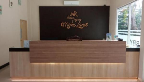 Hotel Mimiland Hotel Mimiland. (Foto: Celebes.co)