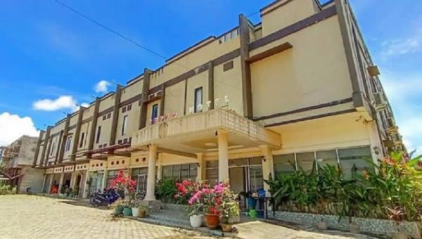 Hotel Reppo Bengkayang Hotel Reppo Bengkayang. (Foto Instagram @reppobky)