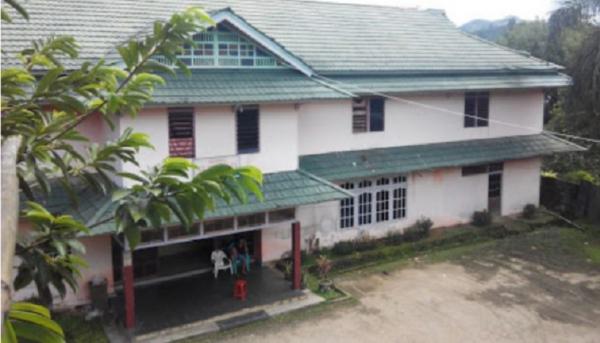 Hotel Ridho Bengkayang Hotel Ridho Bengkayang. (Foto: Google Maps/Celebes.co)