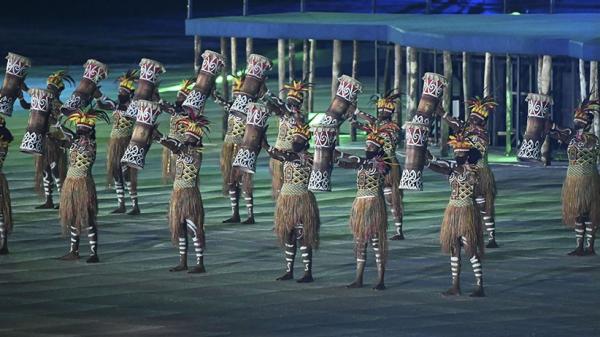 Infografis 7 Arena PON XX Papua 2021 Diresmikan Presiden Jokowi