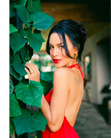 Artis cantik diduga pernah dekat dengan Ariel NOAH. (Foto: Instagram)