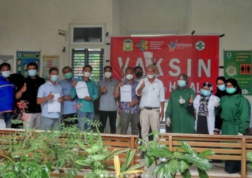 Puskesmas Kuta Baro (Foto: Instagram)