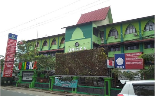 Uniska Universitas Islam Kalimantan (UNISKA) di Banjarmasin. (Foto: ist)