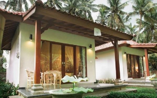 Bali Parthi Puri Ubud Parthi Puri Ubud Bali. (Foto: Instagram @parthipuri.ubud)